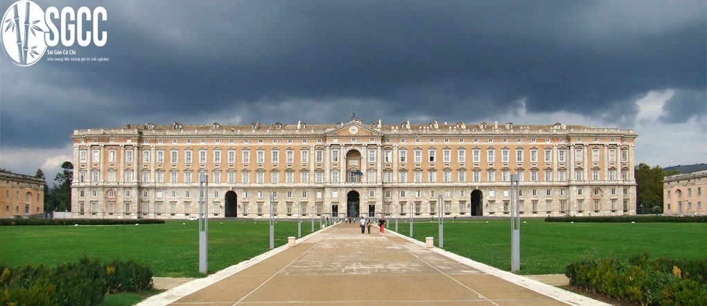 Cung điện hoàng gia Royal Palace