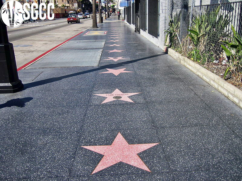 Đại lộ danh vọng Hollywood