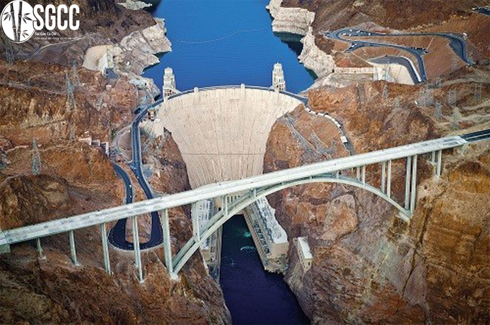 Đập Thủy điện Hoover Dam