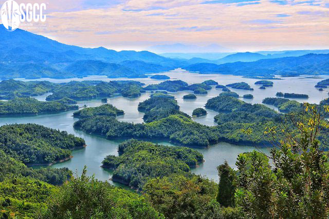 Hồ Tà Đùng 