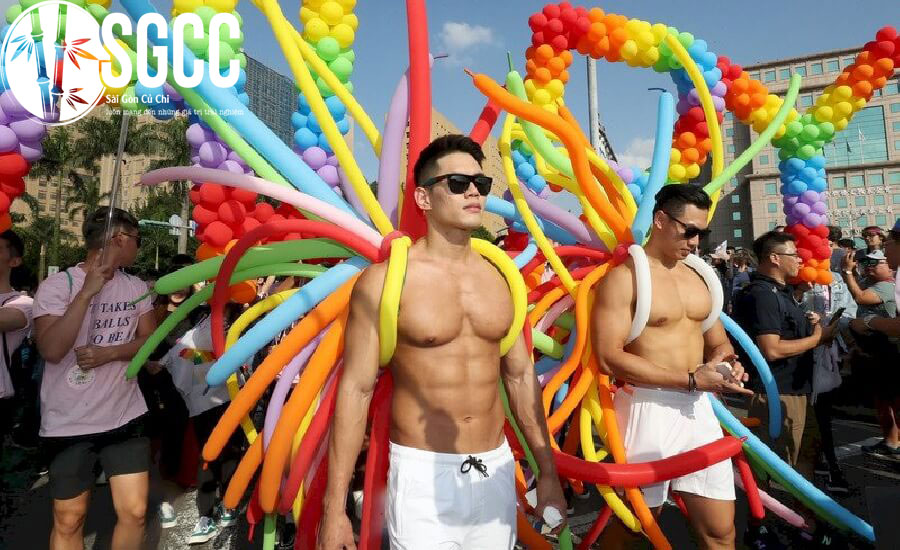 “TAIWAN LGBT PRIDE 2019”