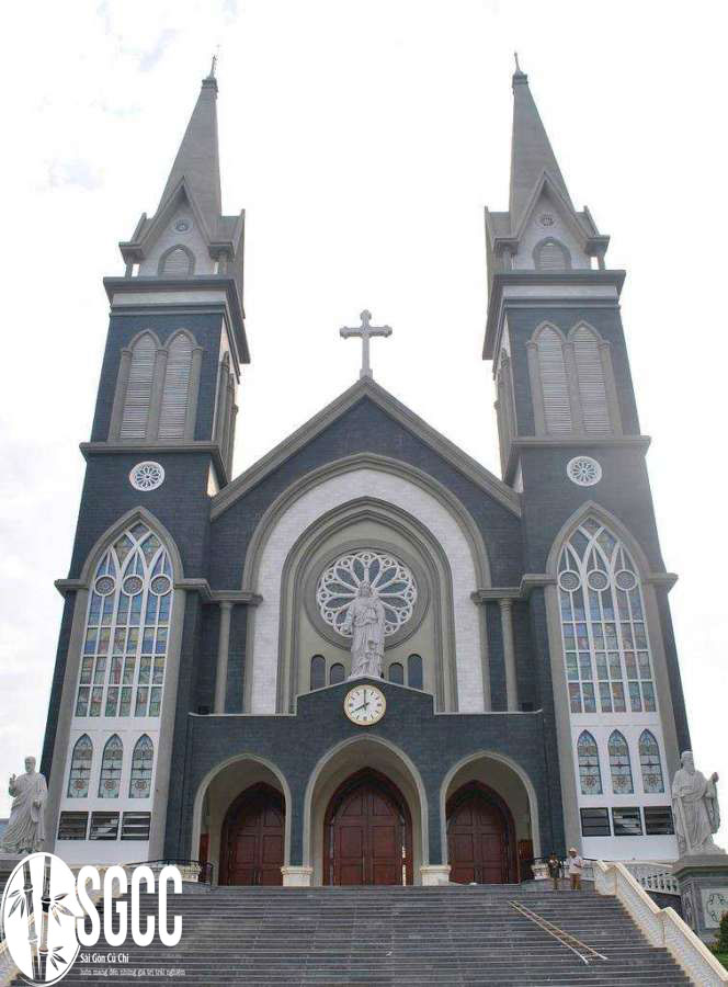 Nhà thờ Chánh tòa giáo phận Phú Cường