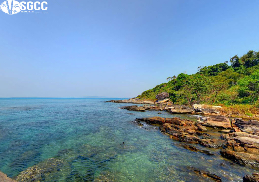 Kinh nghiệm du lịch Phú Quốc tự túc mới nhất. Đi đâu, chơi gì, ăn gì? 80 Mũi Gành Dầu