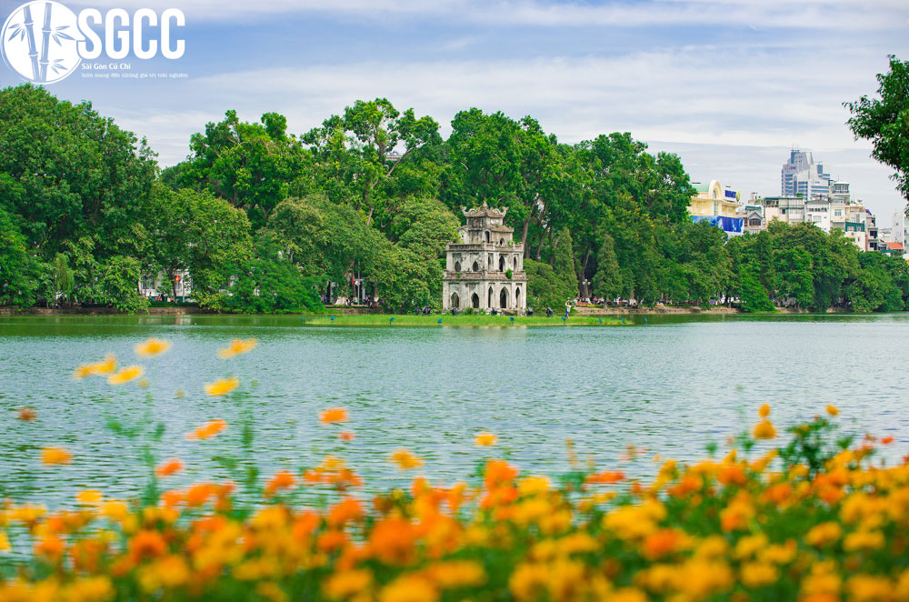 Tour du lịch từ Tphcm đến Hà Nội 19 Tour du lịch từ Tphcm đến Hà Nội