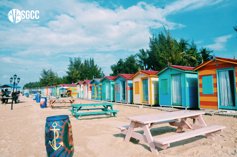 Coco beach camp