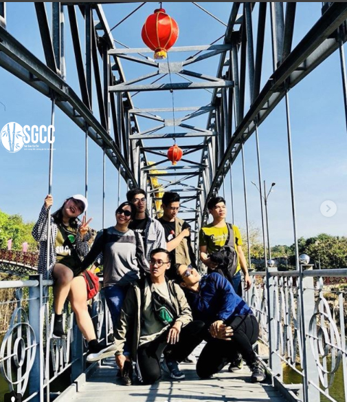 Teambuilding Khu Du Lịch Núi Sập An Giang