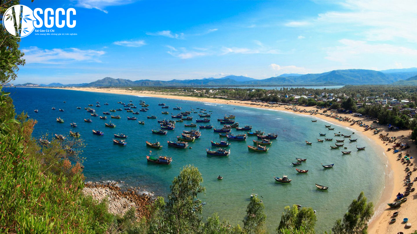 Du lịch Phú Yên - Quy Nhơn