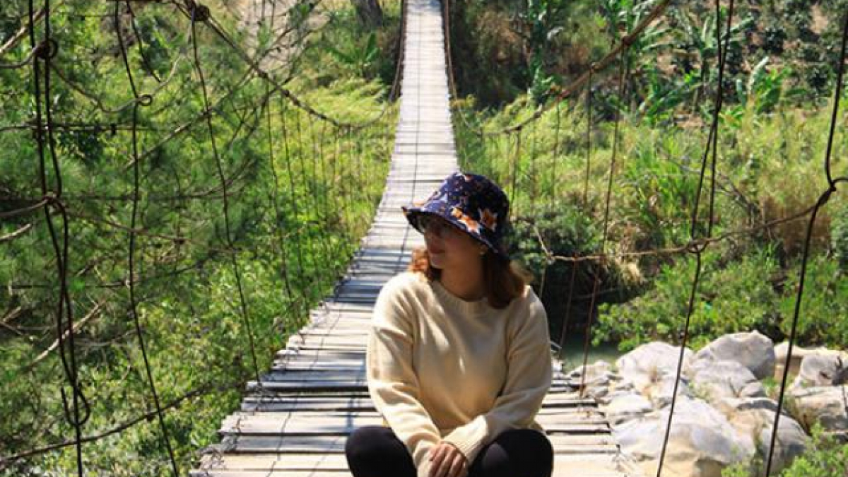 Chụp hình cực chất với 4 cây cầu dây treo tại Đà Lạt