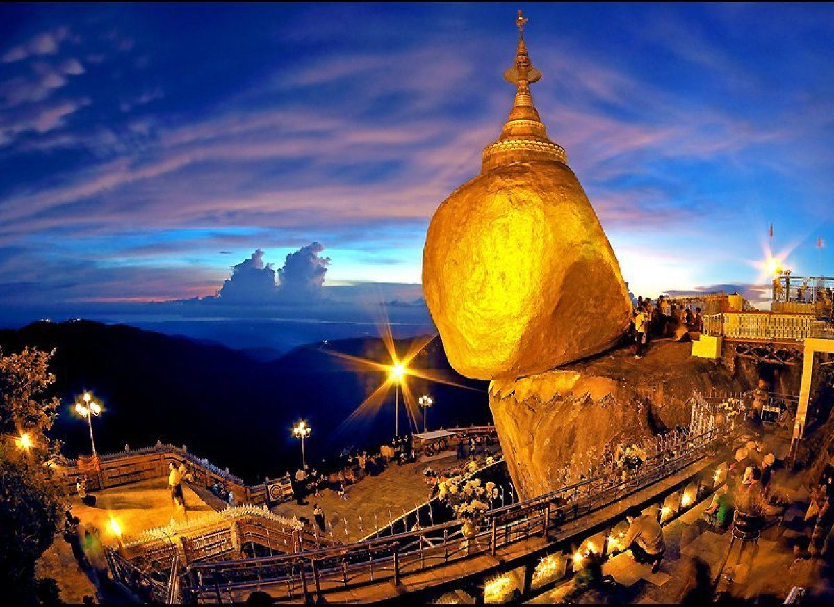 7 lý do hút khách Việt đến Myanmar