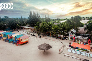 Teambuilding Biển Bình Thuận Coco Beach Camp Lagi
