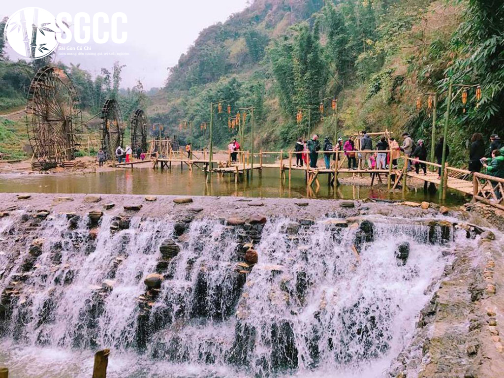 Du lịch Sapa - Tham quan bản Cát Cát - Ngôi làng đẹp nhất núi rừng