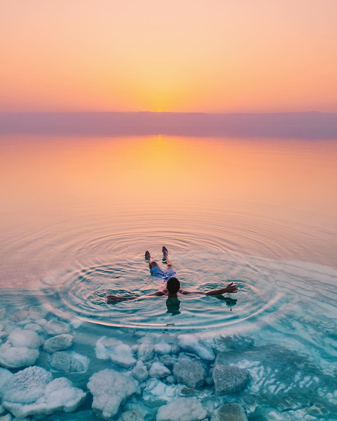 Biển Chết - tọa độ du lịch độc đáo khó bỏ qua
