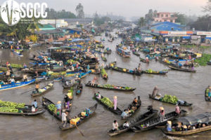 CÙNG DU LỊCH ĐẾN SÓC TRĂNG – CHỢ NỔI NGÃ NĂM – CHÙA DƠI – VƯỜN CÒ TÂN LONG – CHÙA ĐẤT SÉT