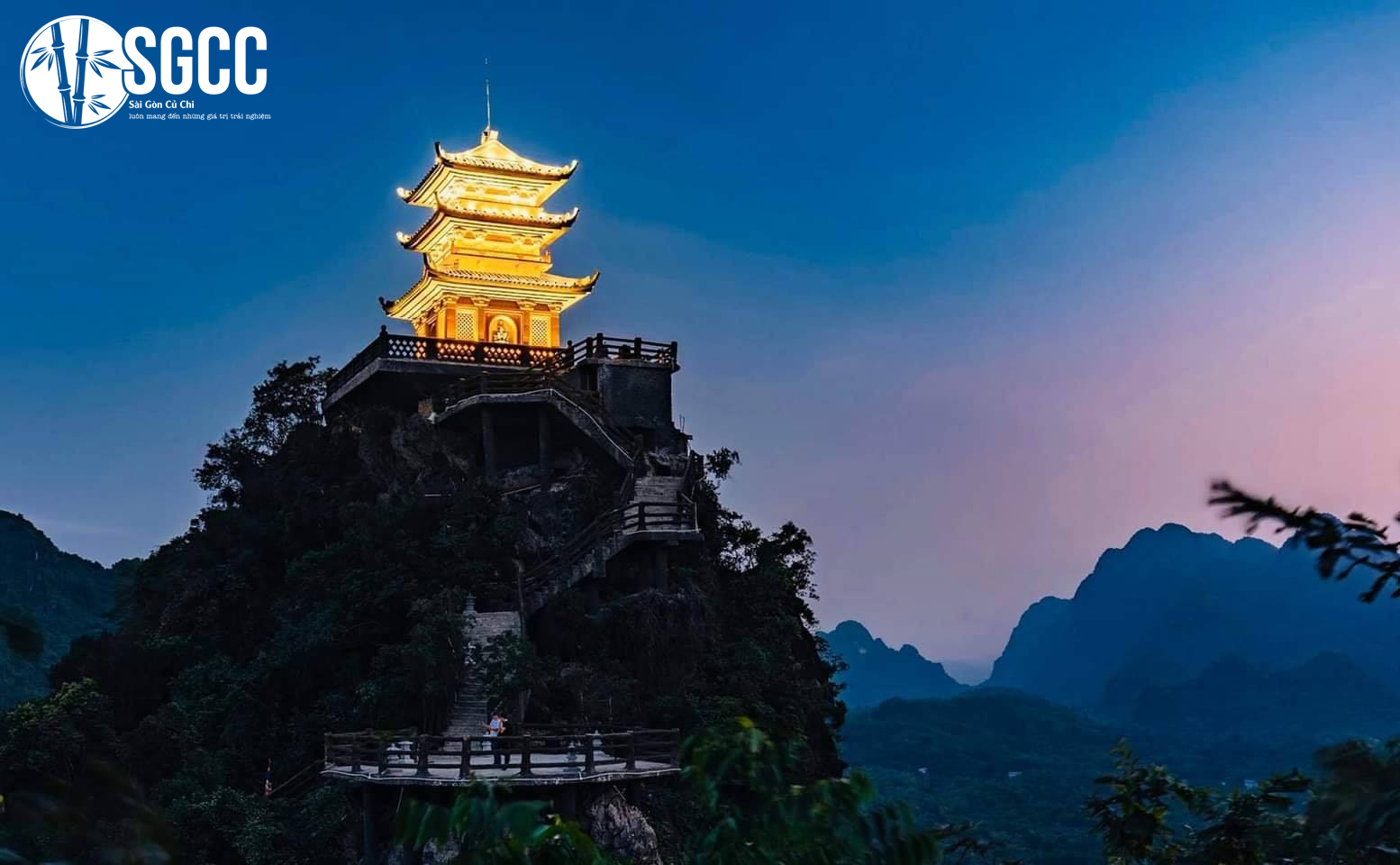 Khám phá chùa Tam Chúc ở Hà Nam - Ngôi chùa lớn nhất Việt Nam