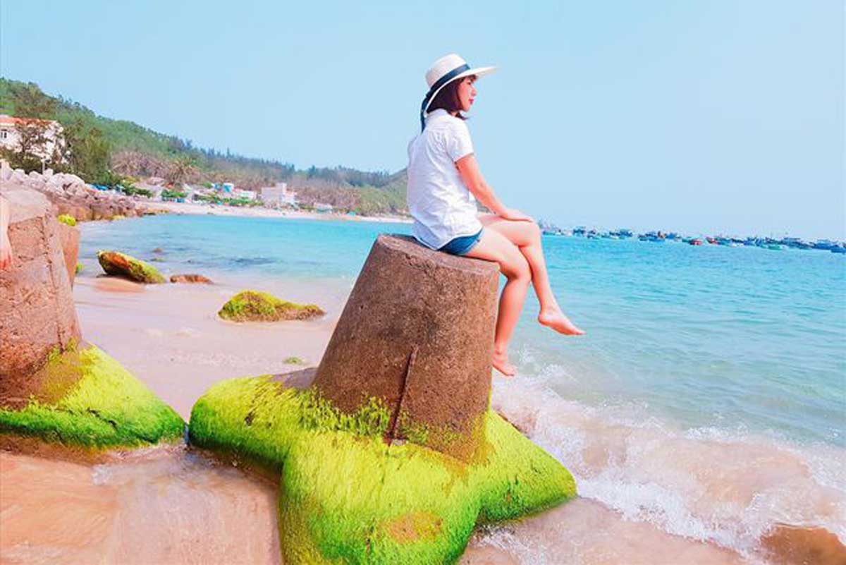 5 bãi biển tuyệt đẹp thu hút tín đồ du lịch tại Bình Định