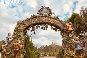 Khám phá xứ sở cổ tích đẹp như mơ tại Dalat Fairytale Land