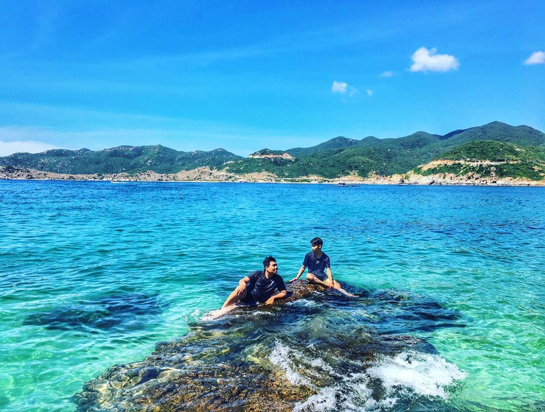 5 hòn đảo hoang sơ của miền biển Khánh Hòa hút du khách