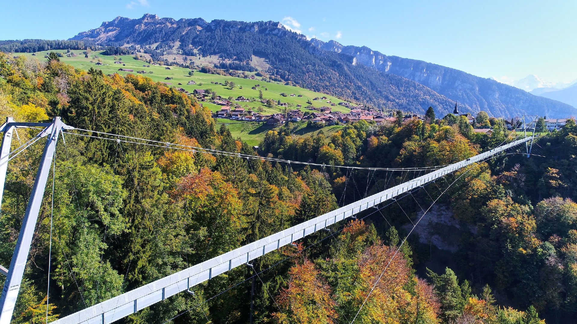 Cùng khám phá những cảnh đẹp mê hồn tại Thụy Sĩ