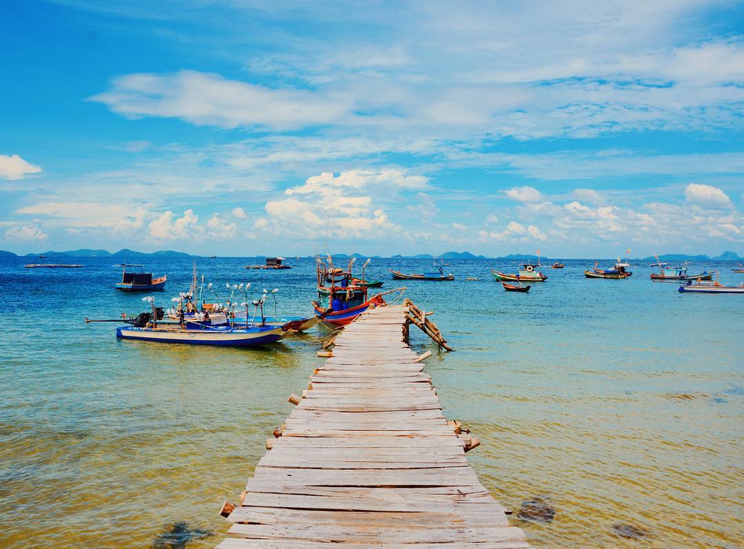 Kinh nghiệm du lịch đảo Hòn Nghệ – Kiên Giang