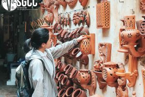 Kinh nghiệm du lịch làng gốm cổ Bát Tràng – Hà Nội