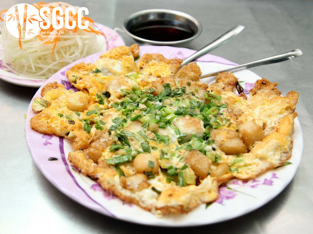 12 món ăn vặt ngon khó cưỡng tại Sài Gòn