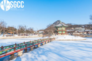 Ngắm tuyết tại Hàn Quốc Seoul – Nami – Lotte World – Trượt Tuyết