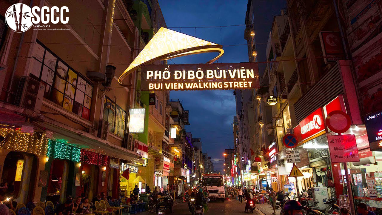 Những địa điểm tham quan du lịch Sài Gòn Hấp dẫn nhất