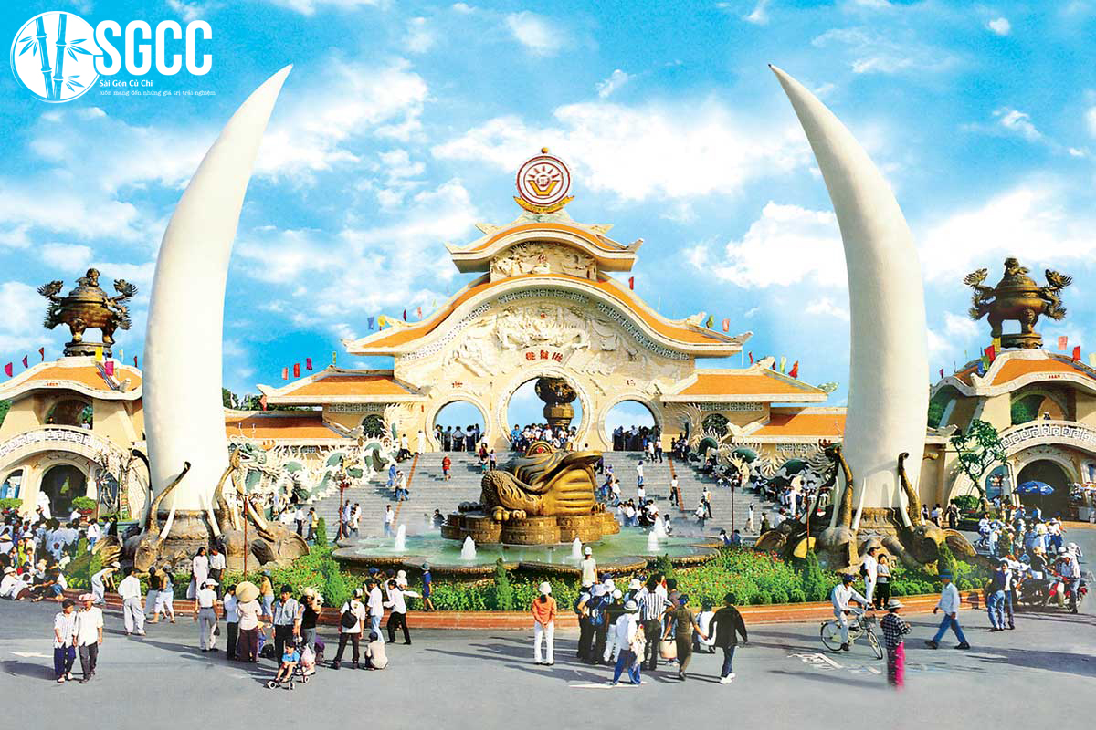 Những địa điểm tham quan du lịch Sài Gòn Hấp dẫn nhất