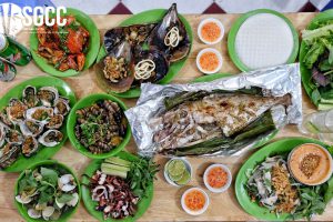 Điểm qua những món ăn ngon không thể cưỡng khi du lịch Nha Trang
