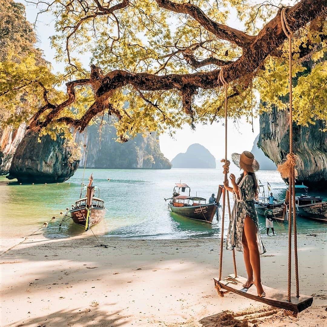Lưu ngay top 10 hòn đảo Thái Lan đẹp nhất cho mùa hè này
