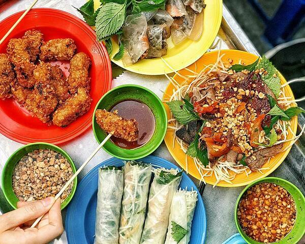 8 món ăn uống nghe tên là đã biết phố ở Hà Nội