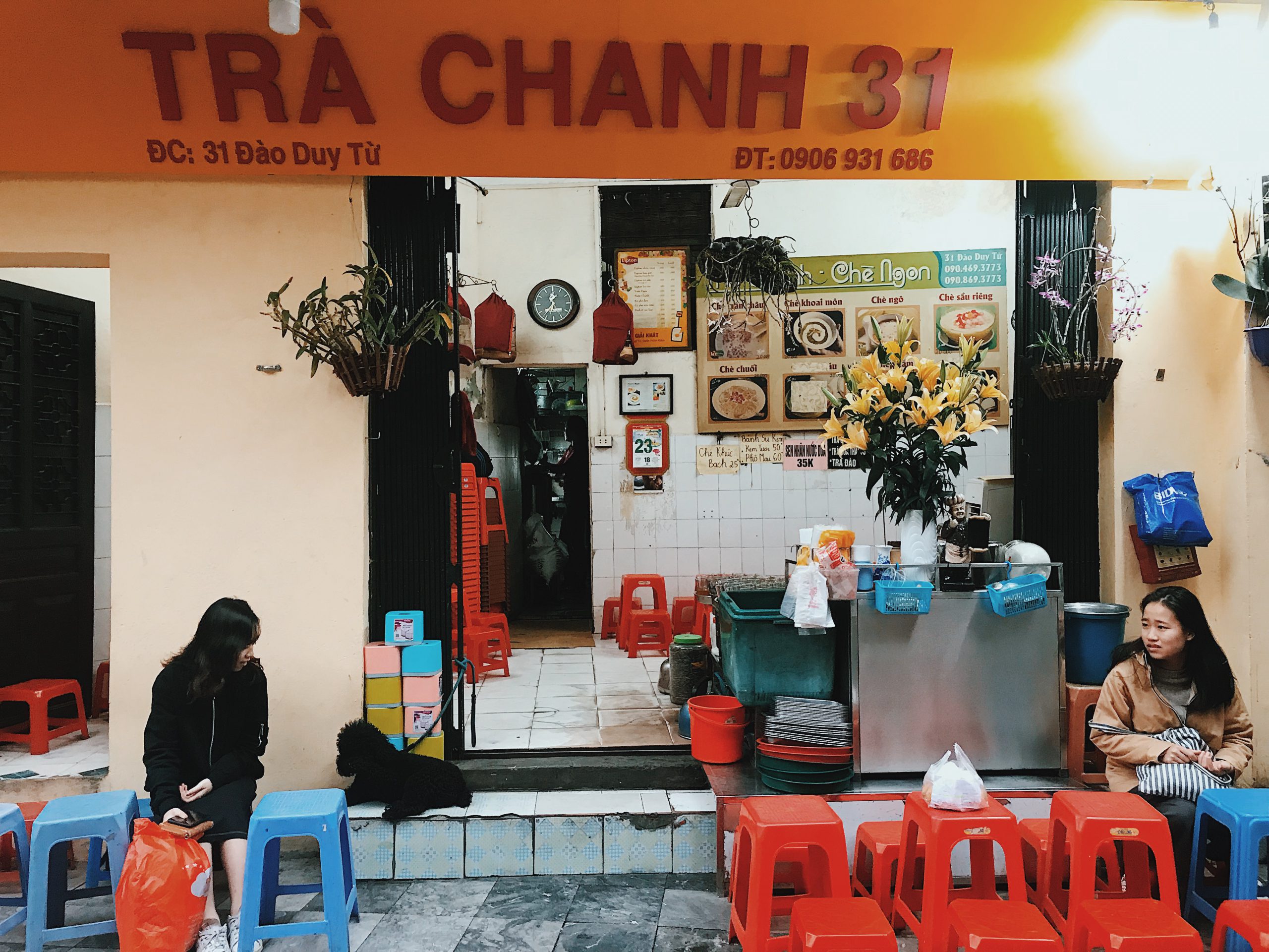 8 món ăn uống nghe tên là đã biết phố ở Hà Nội