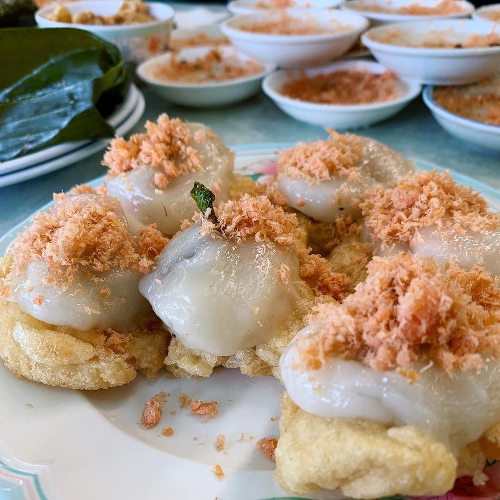 Bánh khoái và những loại bánh ngon nổi tiếng xứ Huế