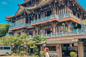 6 ngôi chùa mang kiến trúc Nhật Bản nổi tiếng ở Việt Nam