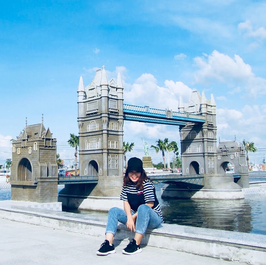 Du hí Sài Gòn với 6 công viên cực đẹp, nhiều góc sống ảo cho giới trẻ