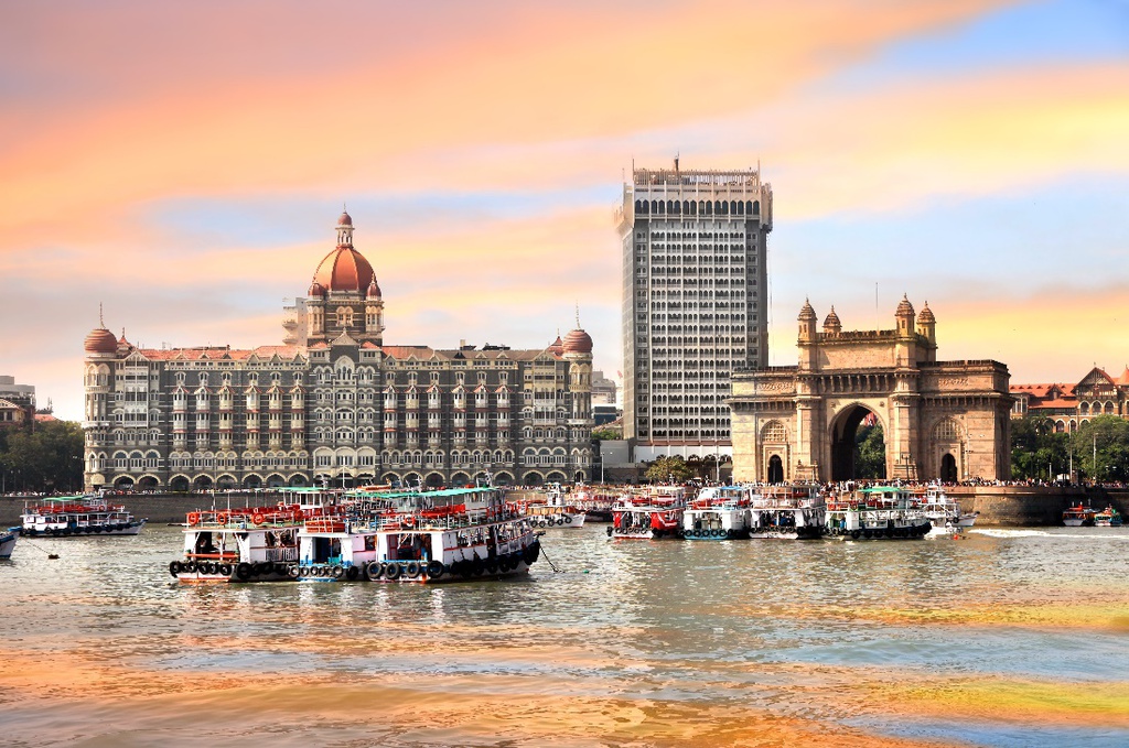 1.001 điểm ‘sống ảo’ không đụng hàng tại Mumbai