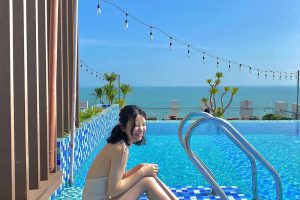 4 hồ bơi vô cực ở Đà Nẵng lên hình sang chảnh