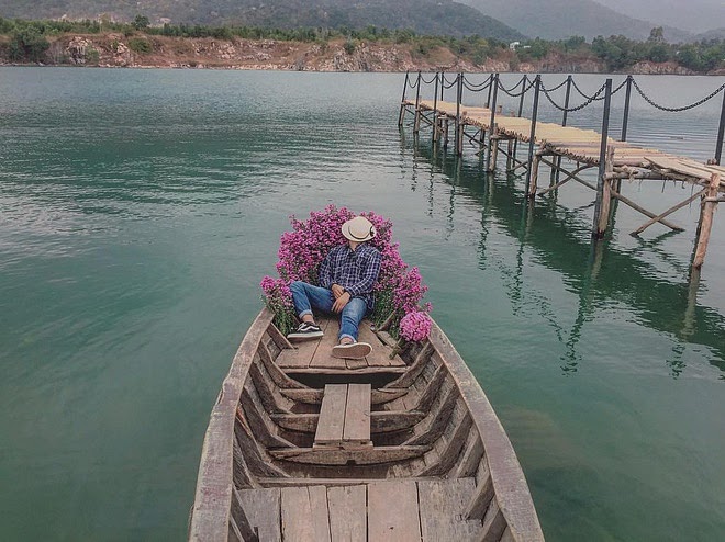 Hồ Đá Xanh - Phiên bản tuyệt tình cốc ngay tại Vũng Tàu