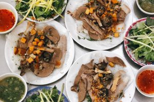 8 địa chỉ ăn uống bình dân nổi tiếng ở Quy Nhơn