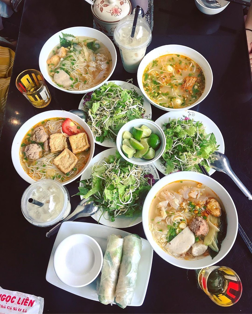 8 địa chỉ ăn uống bình dân nổi tiếng ở Quy Nhơn