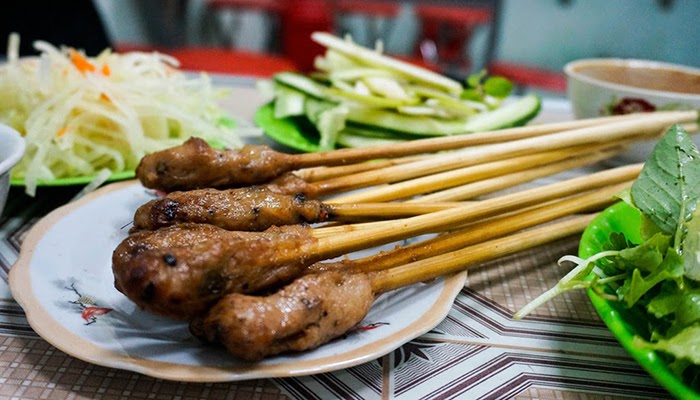 Top 10 món ăn không thể bỏ qua tại Đà Nẵng