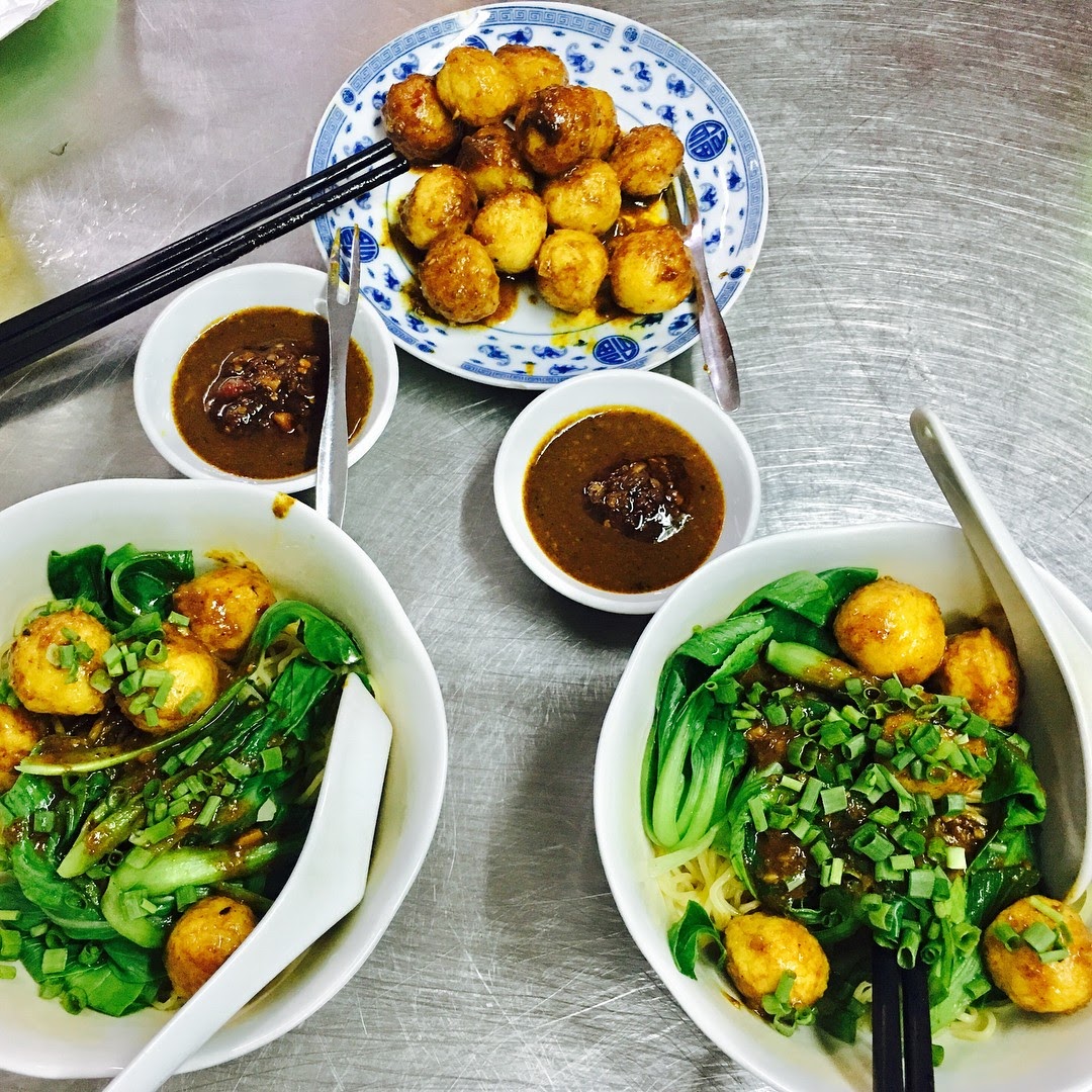 Đã đến Chinatown Sài Gòn thì đừng bỏ qua những món ngon này