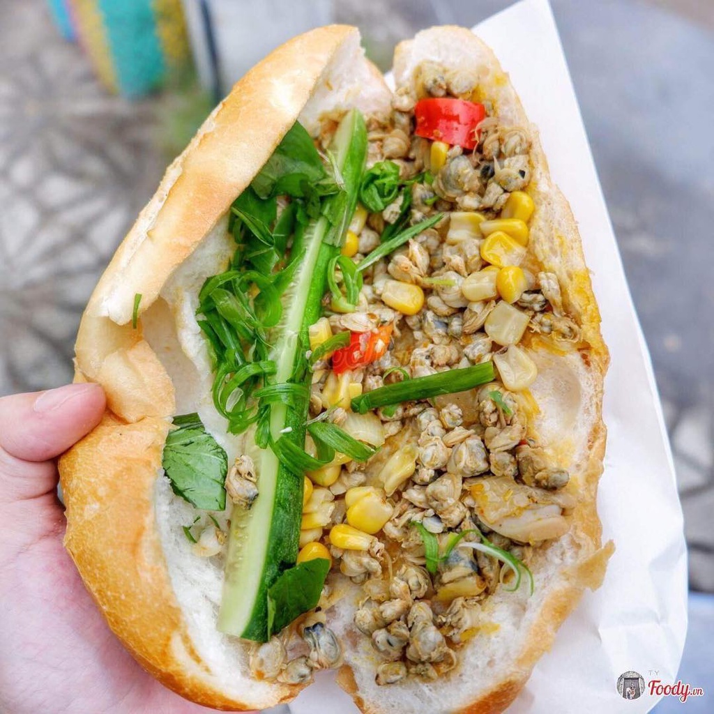 Những món bánh mì độc đáo của ẩm thực Việt
