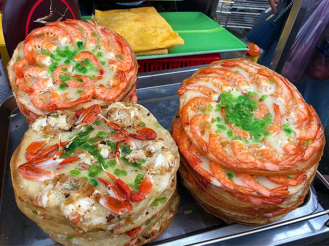 Càn quét 4 khu phố ẩm thực món gì cũng có khi du lịch Đà Nẵng