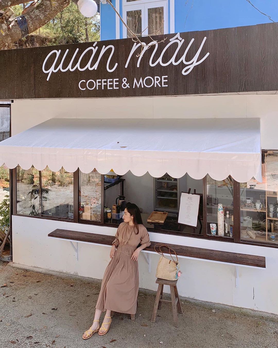 Mây Coffee & More