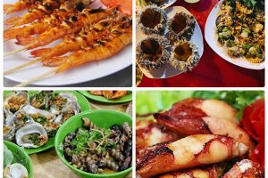 Top 10 món ăn nhất định phải thử tại Nha Trang