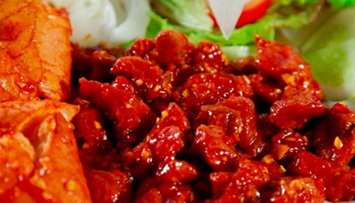 Top 10 món ăn nhất định phải thử tại Nha Trang
