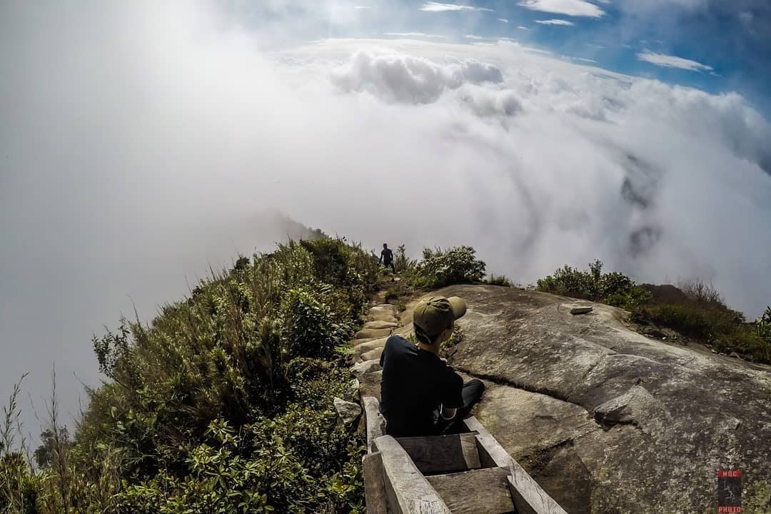 Định vị tọa độ "xích đu săn mây" cực chill ở Lào Cai