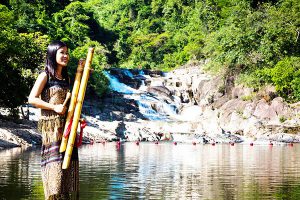 Lắng lòng hòa mình vào thiên nhiên ở Yangbay Nha Trang