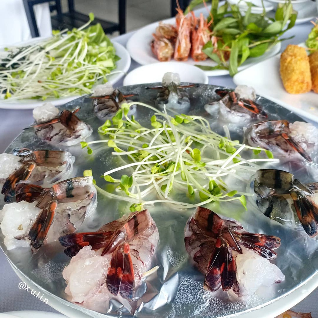 4 nhà hàng hải sản view biển hút khách ở Vũng Tàu